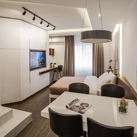 Sacher Apartments Ниш Екстер'єр фото