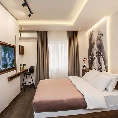 Sacher Apartments Ниш Екстер'єр фото