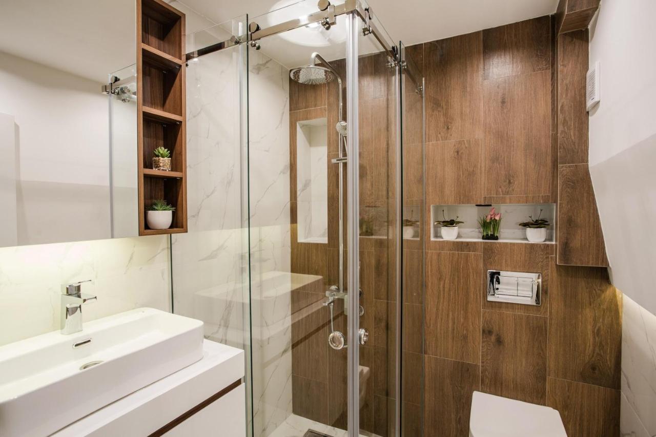Sacher Apartments Ниш Екстер'єр фото