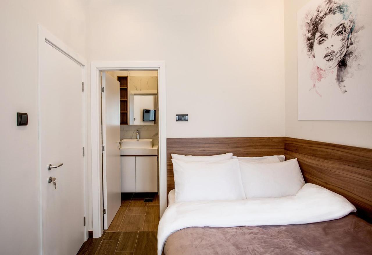 Sacher Apartments Ниш Екстер'єр фото
