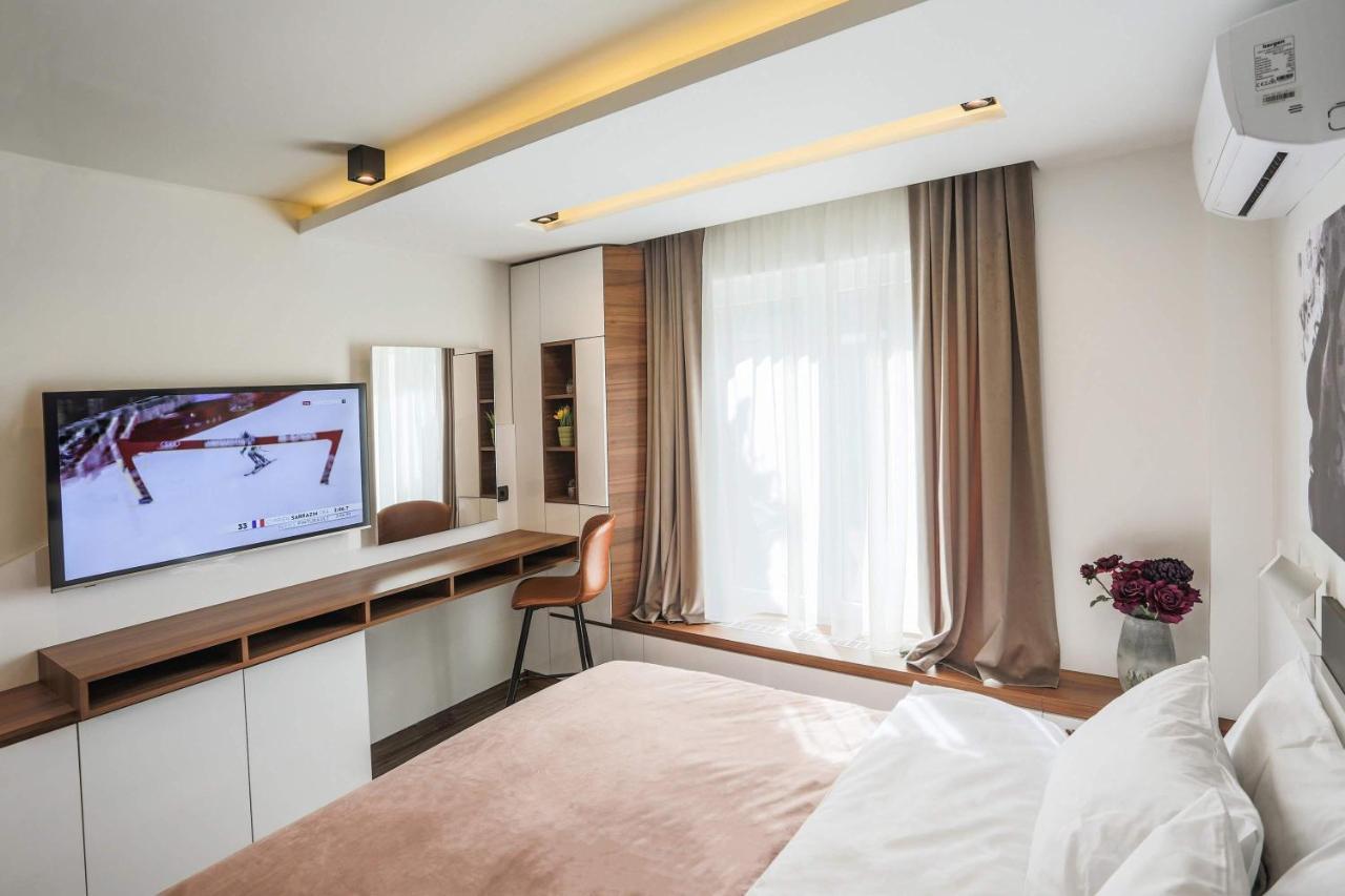 Sacher Apartments Ниш Екстер'єр фото