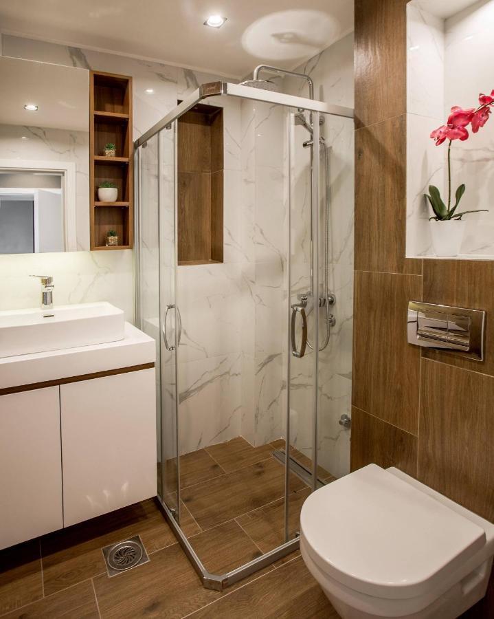 Sacher Apartments Ниш Екстер'єр фото