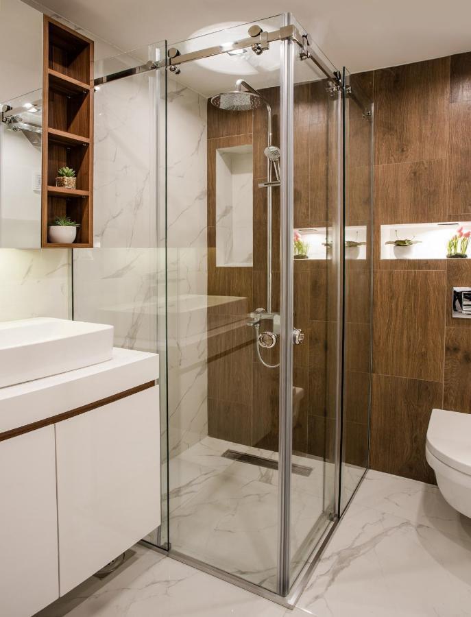 Sacher Apartments Ниш Екстер'єр фото