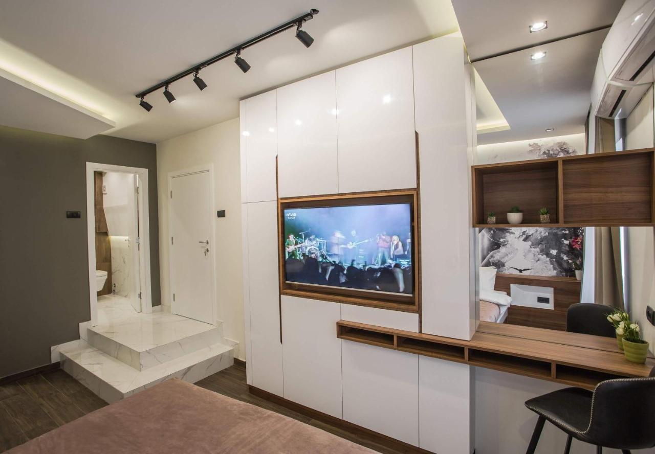 Sacher Apartments Ниш Екстер'єр фото