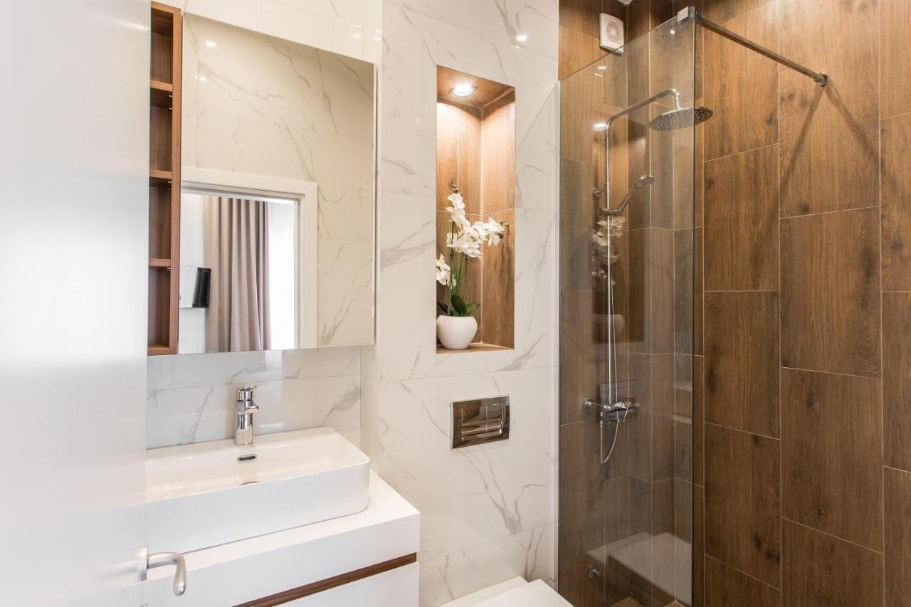 Sacher Apartments Ниш Екстер'єр фото