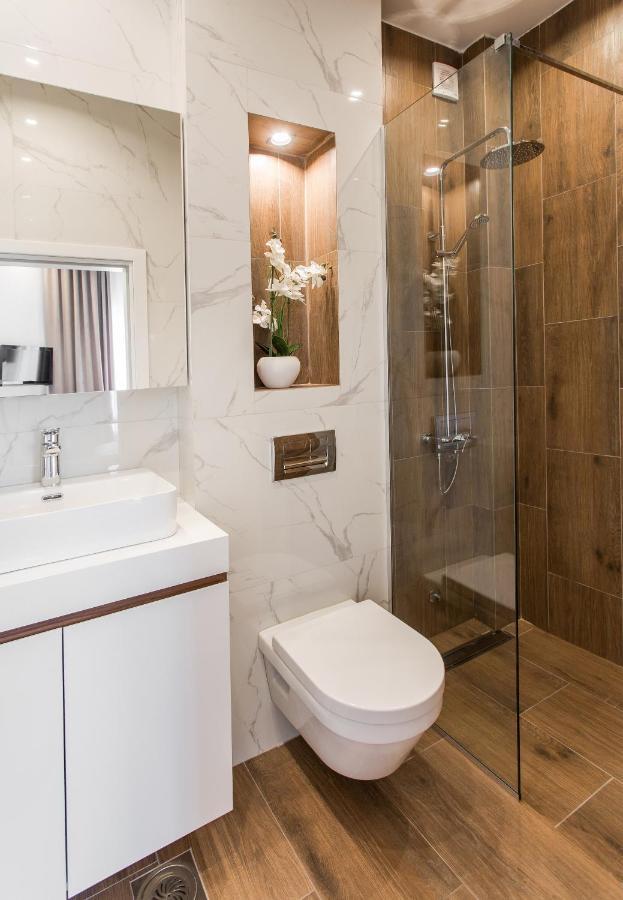 Sacher Apartments Ниш Екстер'єр фото