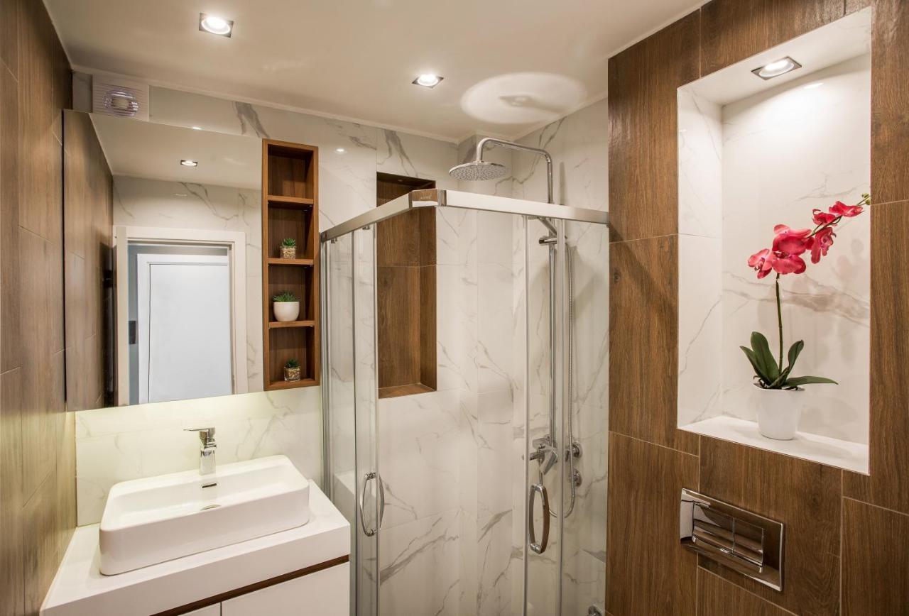 Sacher Apartments Ниш Екстер'єр фото