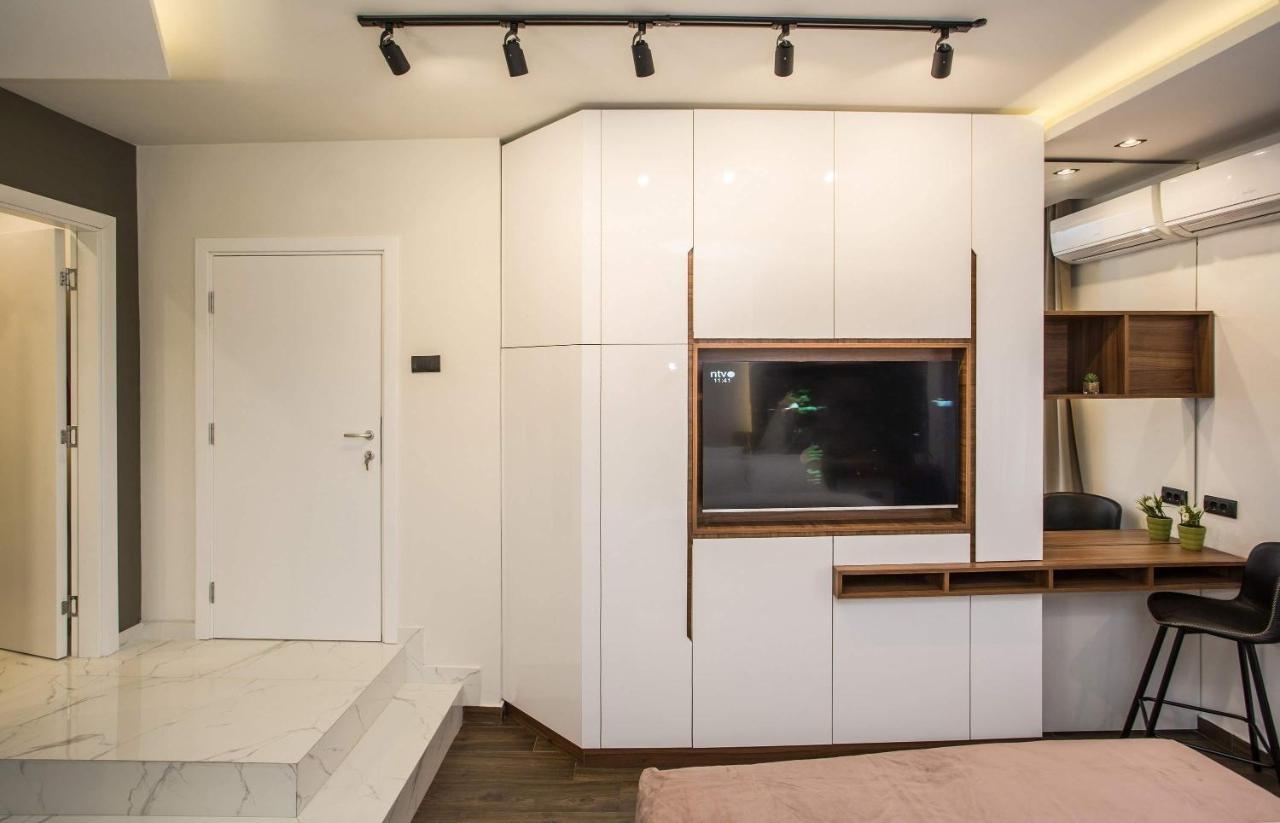 Sacher Apartments Ниш Екстер'єр фото