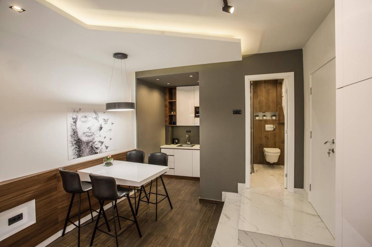 Sacher Apartments Ниш Екстер'єр фото