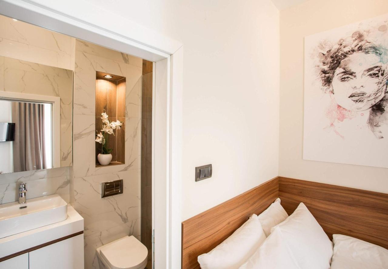 Sacher Apartments Ниш Екстер'єр фото