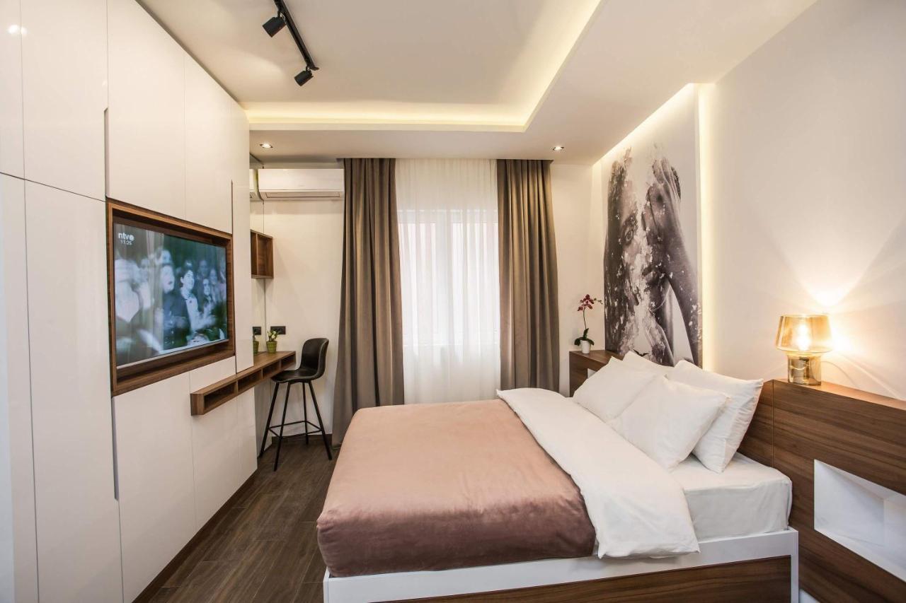 Sacher Apartments Ниш Екстер'єр фото